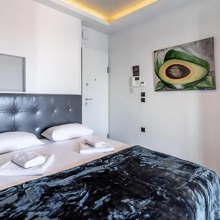 Raise Avocado Apartment Thessaloniki