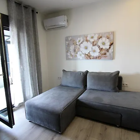 公寓 Raise Avocado 塞萨洛尼基