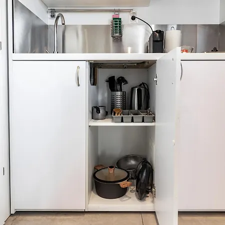 Raise Avocado Appartement *