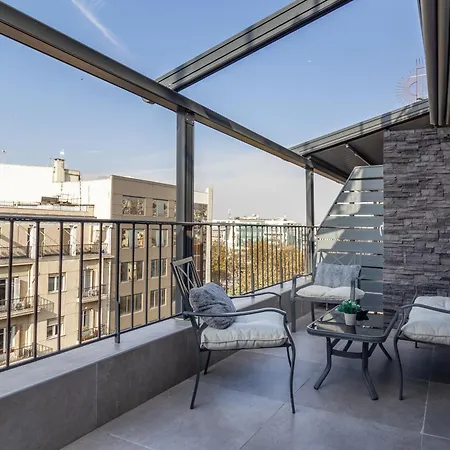 شقة Raise Avocado *