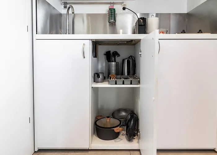 Raise Avocado Appartement *